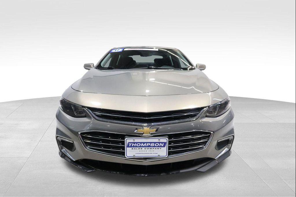 used 2017 Chevrolet Malibu car, priced at $6,819