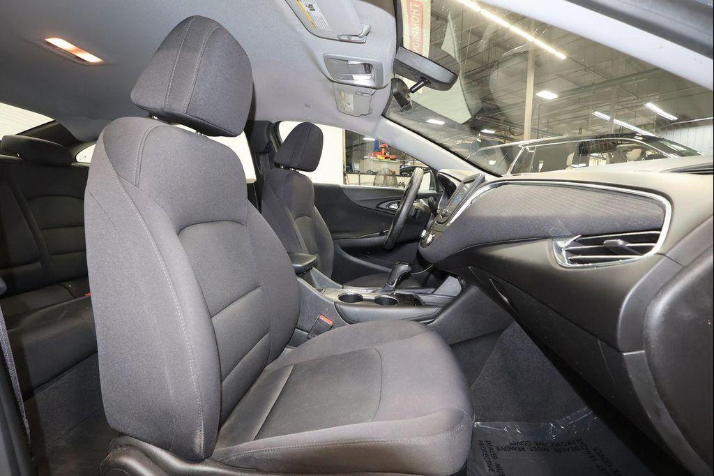 used 2017 Chevrolet Malibu car, priced at $6,819