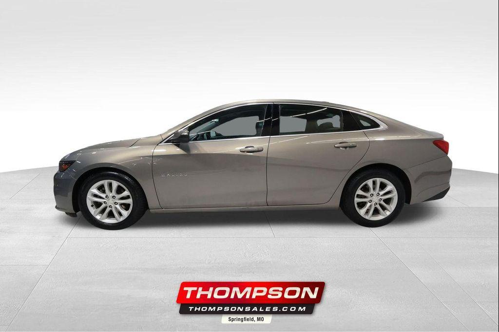 used 2017 Chevrolet Malibu car, priced at $6,819