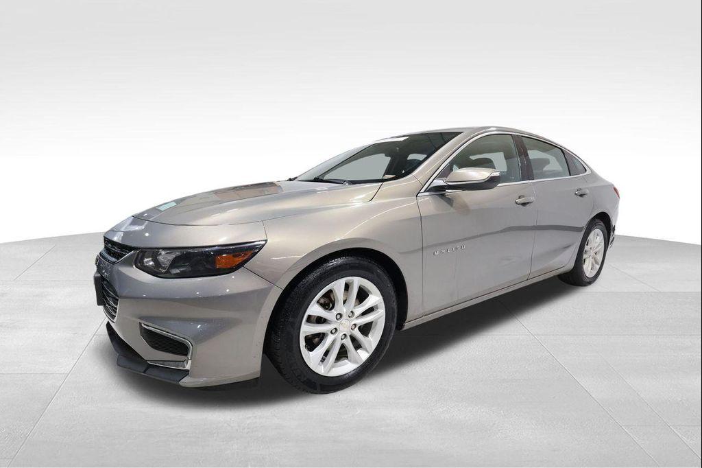 used 2017 Chevrolet Malibu car, priced at $6,819