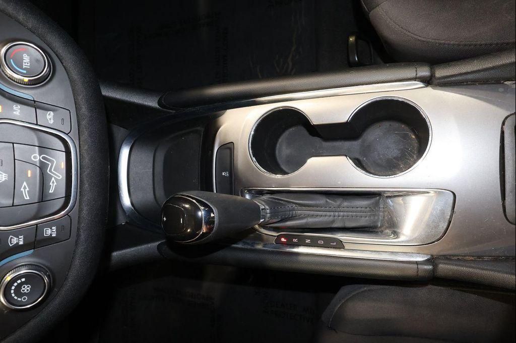 used 2017 Chevrolet Malibu car, priced at $6,819