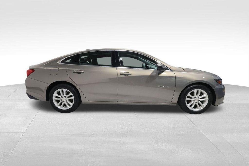 used 2017 Chevrolet Malibu car, priced at $6,819