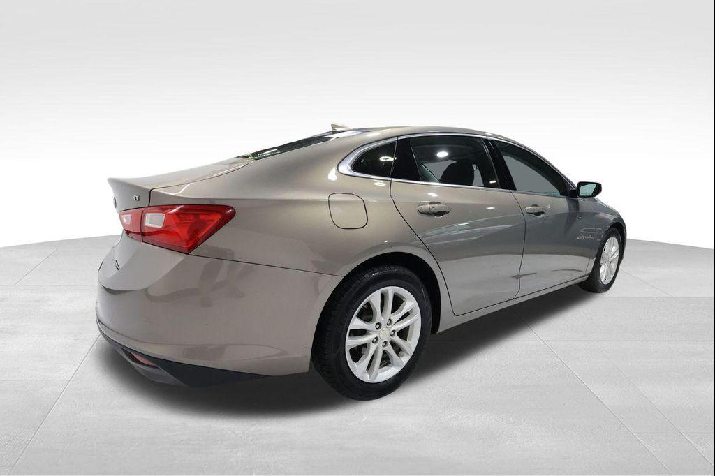 used 2017 Chevrolet Malibu car, priced at $6,819