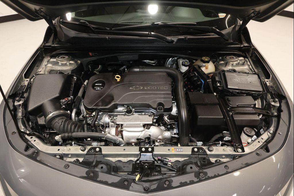 used 2017 Chevrolet Malibu car, priced at $6,819