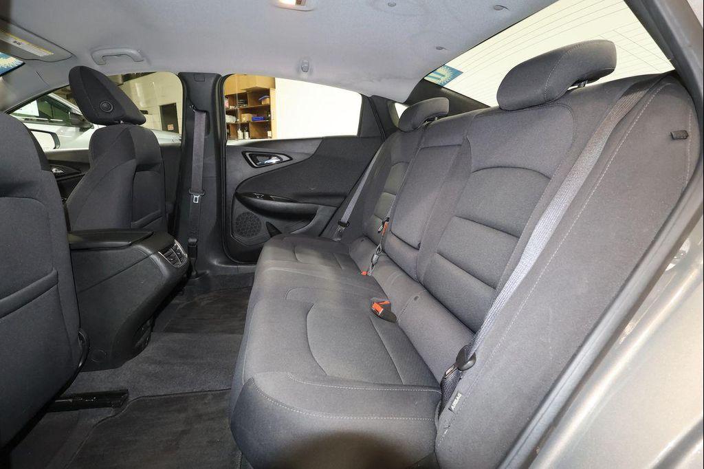 used 2017 Chevrolet Malibu car, priced at $6,819