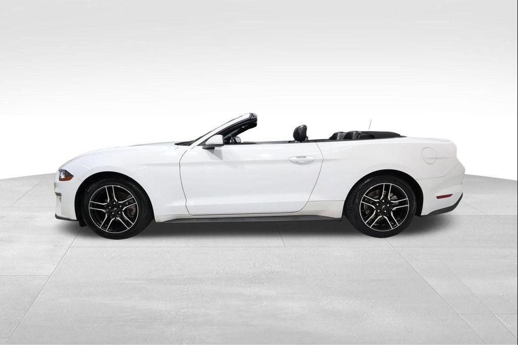 used 2023 Ford Mustang car, priced at $24,462
