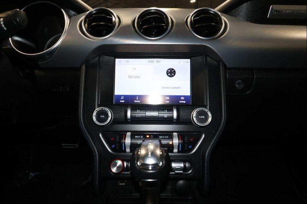 used 2023 Ford Mustang car, priced at $24,462