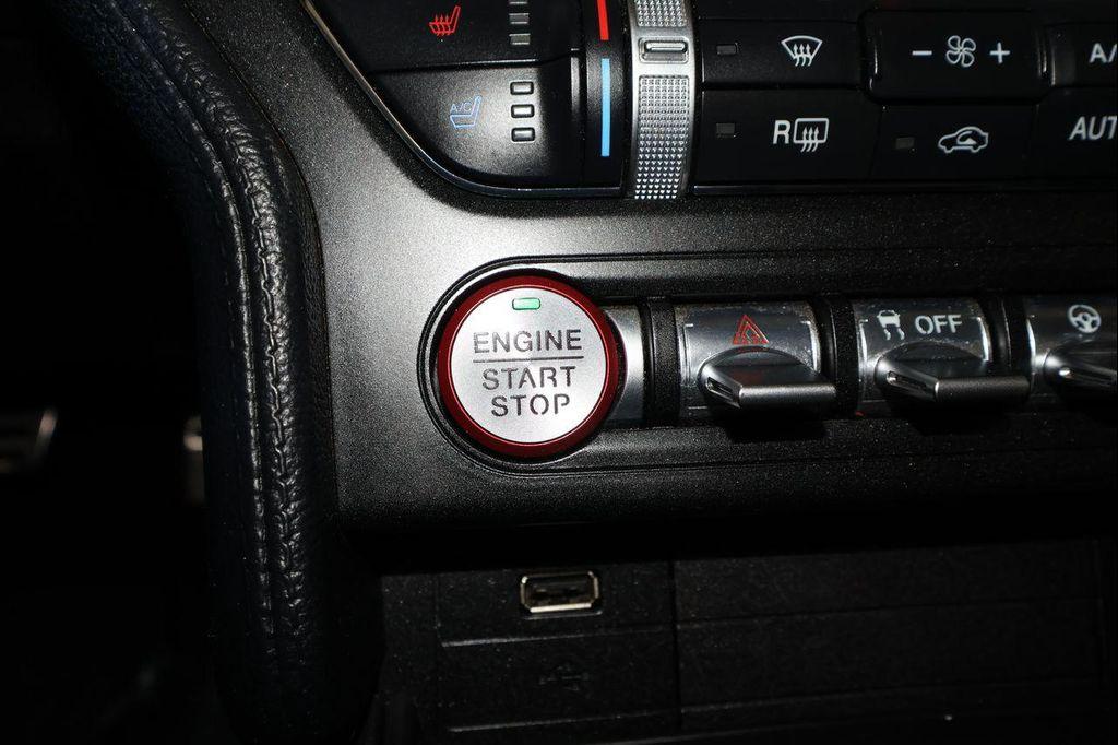 used 2023 Ford Mustang car, priced at $24,462