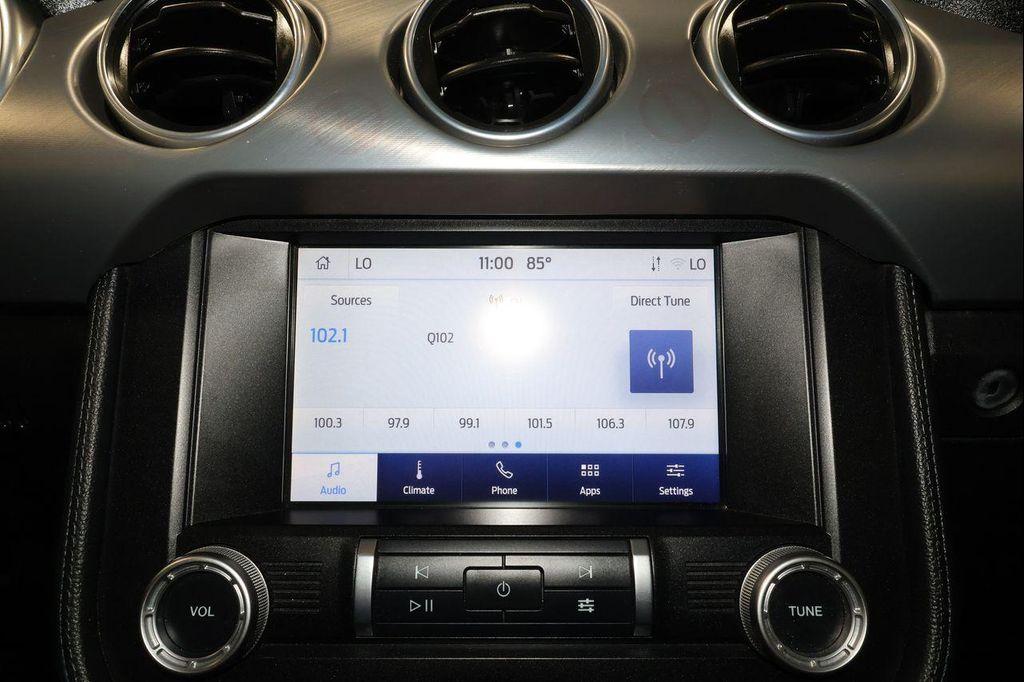 used 2023 Ford Mustang car, priced at $24,462