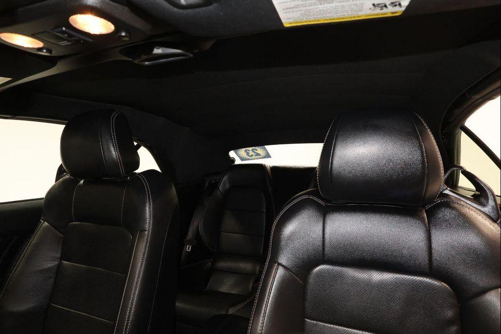 used 2023 Ford Mustang car, priced at $24,462