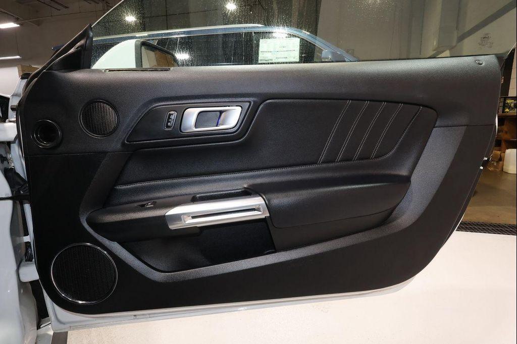 used 2023 Ford Mustang car, priced at $24,462