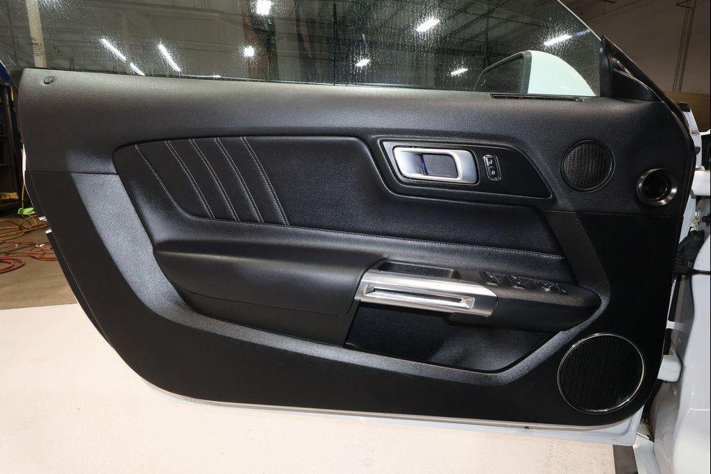 used 2023 Ford Mustang car, priced at $24,462
