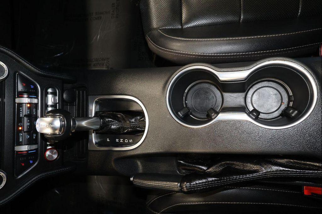 used 2023 Ford Mustang car, priced at $24,462