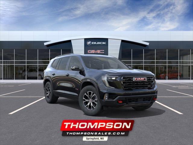 new 2025 GMC Acadia car, priced at $53,742