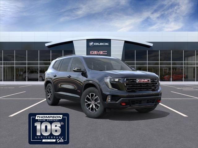 new 2025 GMC Acadia car, priced at $53,742