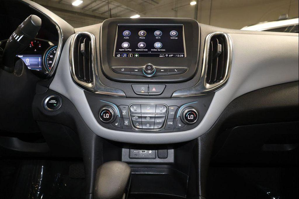used 2024 Chevrolet Equinox car, priced at $22,447