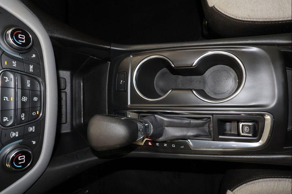 used 2024 Chevrolet Equinox car, priced at $22,447