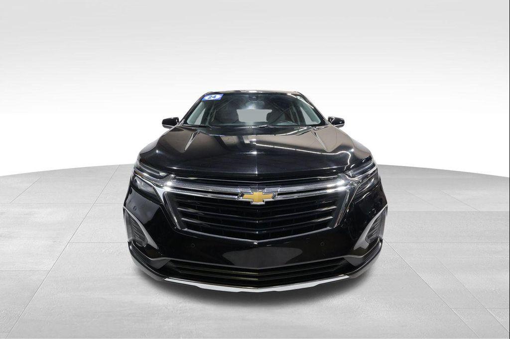 used 2024 Chevrolet Equinox car, priced at $22,447
