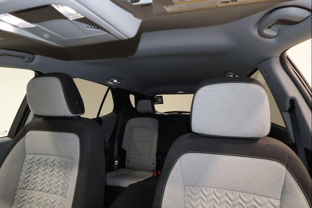 used 2024 Chevrolet Equinox car, priced at $22,447