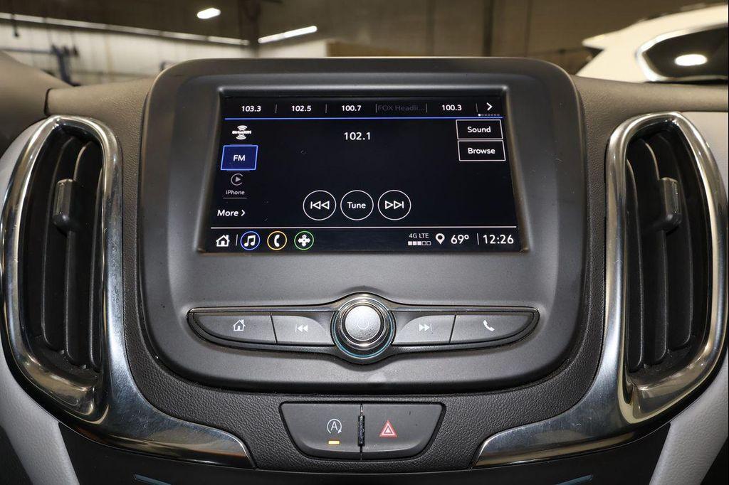 used 2024 Chevrolet Equinox car, priced at $22,447