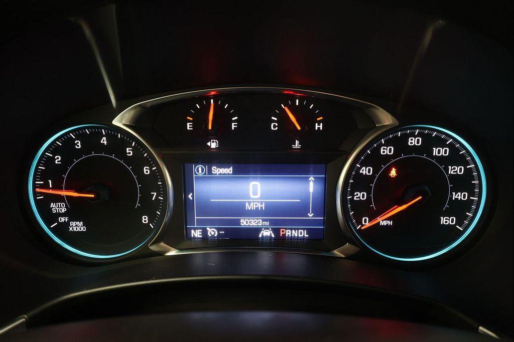 used 2024 Chevrolet Equinox car, priced at $22,447