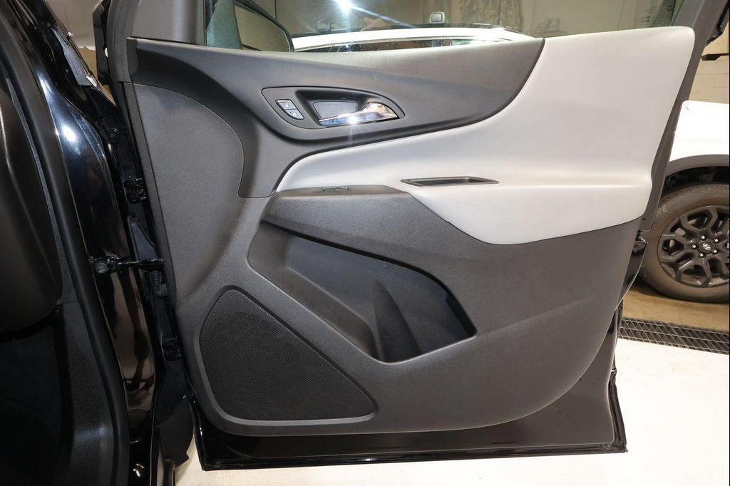 used 2024 Chevrolet Equinox car, priced at $22,447
