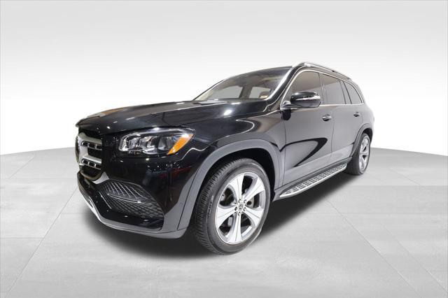 used 2021 Mercedes-Benz GLS 450 car, priced at $39,955