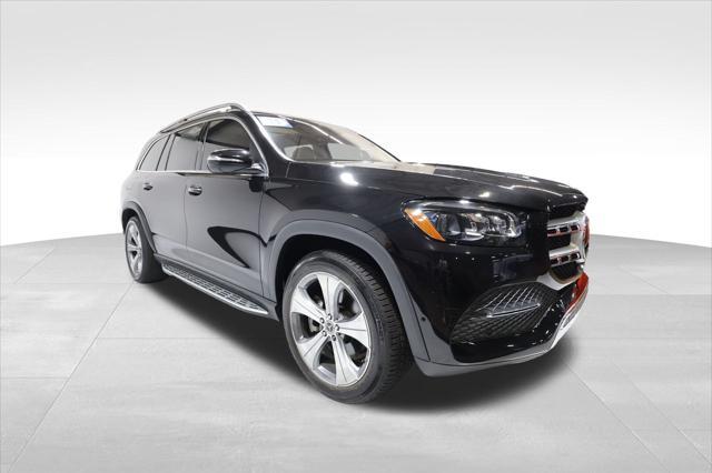 used 2021 Mercedes-Benz GLS 450 car, priced at $39,955