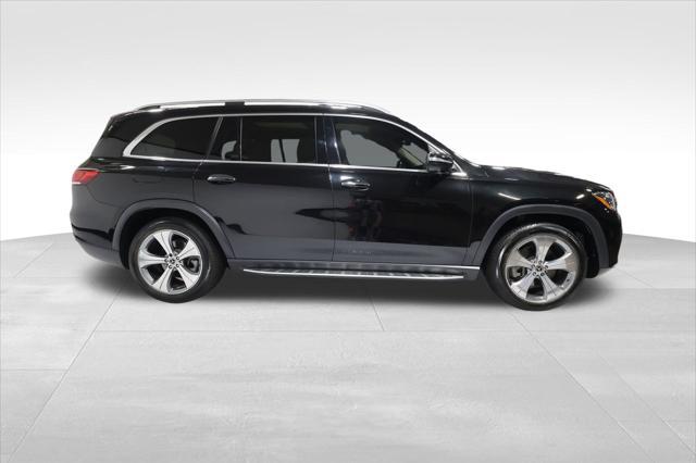 used 2021 Mercedes-Benz GLS 450 car, priced at $39,955