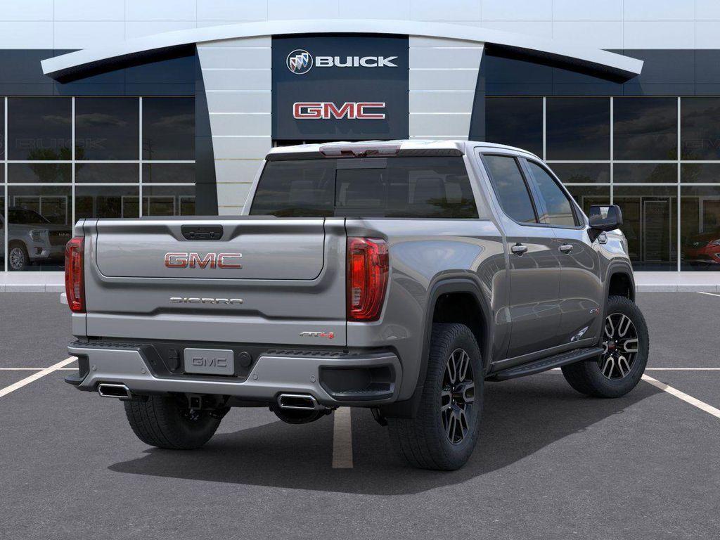 new 2026 GMC Sierra 1500 car, priced at $67,205