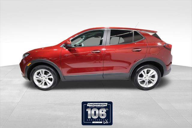 used 2023 Buick Encore GX car, priced at $21,683