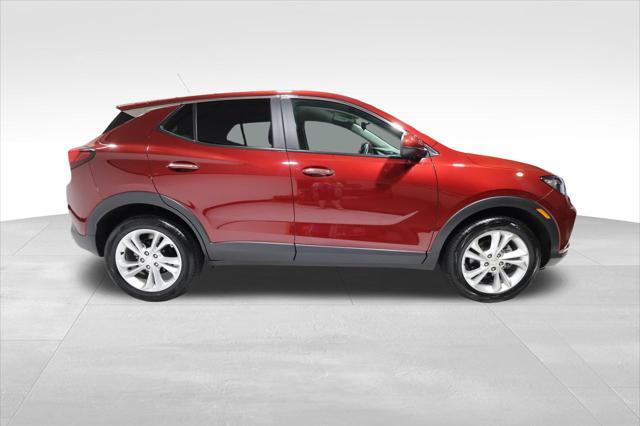 used 2023 Buick Encore GX car, priced at $22,728
