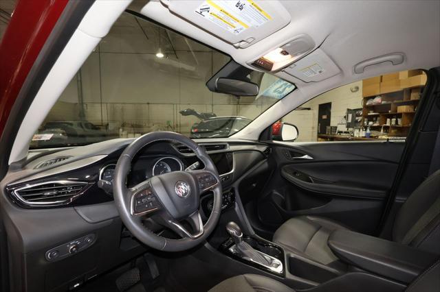 used 2023 Buick Encore GX car, priced at $22,728