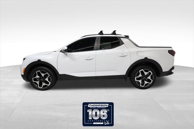 used 2024 Hyundai SANTA CRUZ car, priced at $31,890