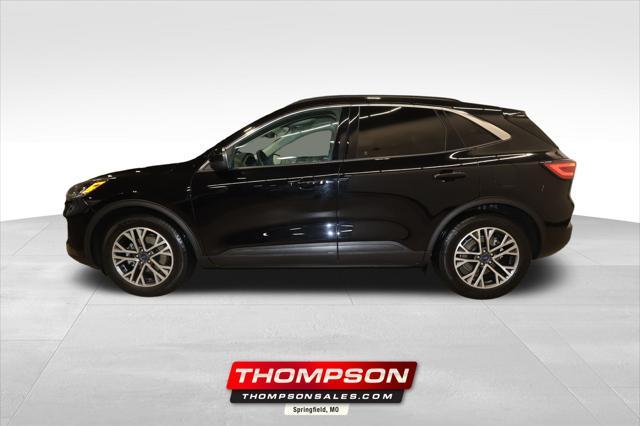 used 2020 Ford Escape car, priced at $21,453