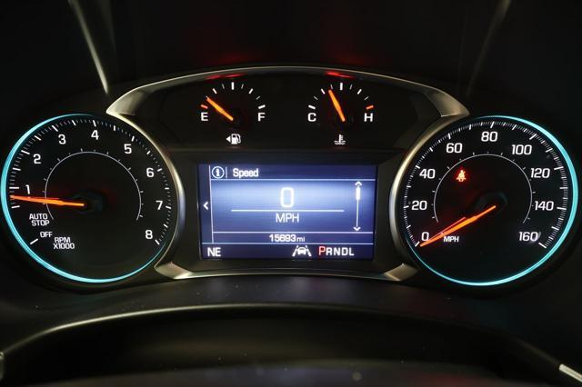 used 2024 Chevrolet Equinox car, priced at $24,985