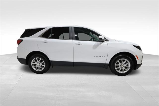 used 2024 Chevrolet Equinox car, priced at $24,985