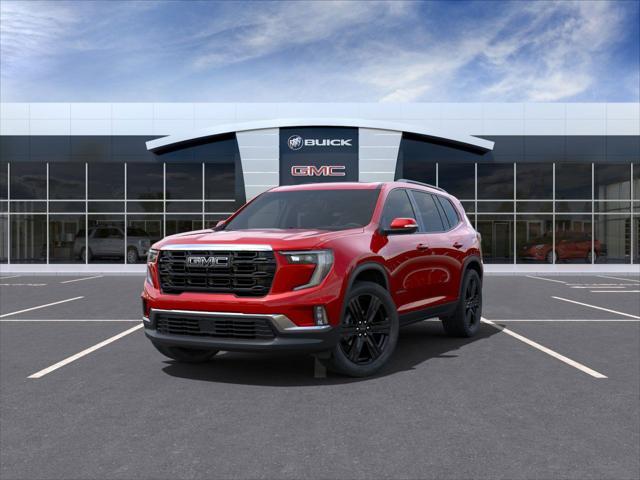 new 2025 GMC Acadia car, priced at $56,717