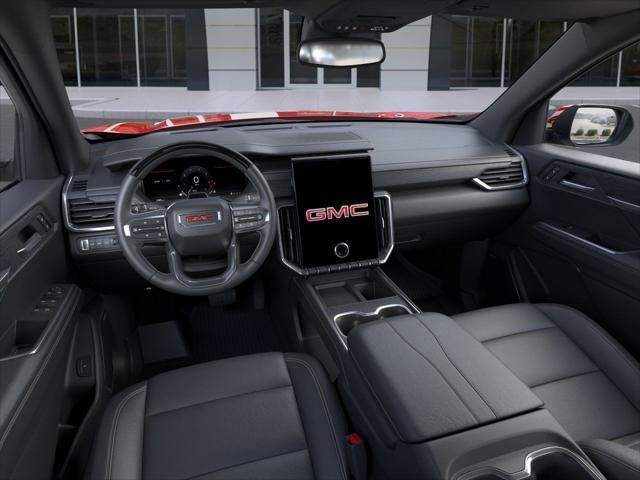 new 2025 GMC Acadia car, priced at $56,717