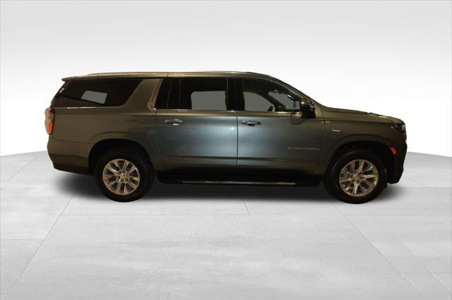 used 2023 Chevrolet Suburban car, priced at $58,985