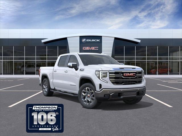 new 2025 GMC Sierra 1500 car, priced at $58,030