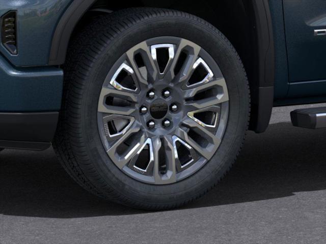 new 2025 GMC Sierra 1500 car, priced at $75,940