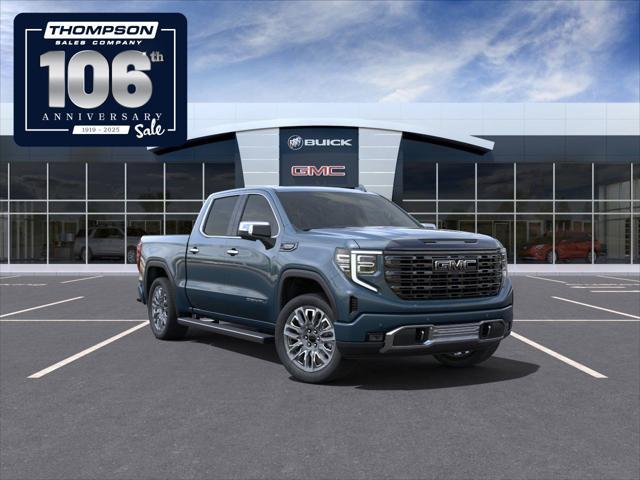new 2025 GMC Sierra 1500 car, priced at $73,190