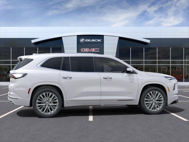 new 2025 Buick Enclave car, priced at $62,175