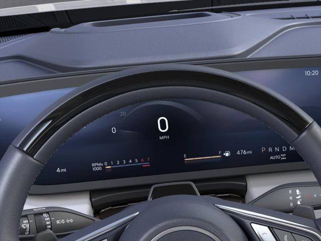 new 2025 Buick Enclave car, priced at $62,108
