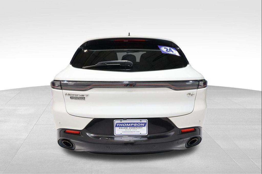 used 2024 Dodge Hornet car, priced at $21,598