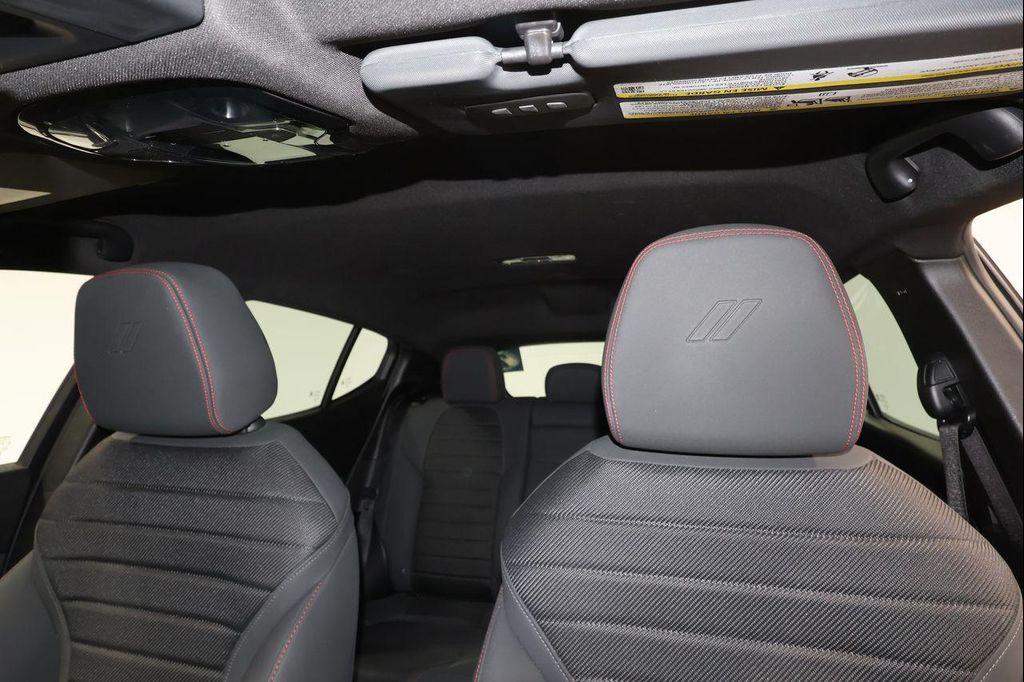 used 2024 Dodge Hornet car, priced at $21,598