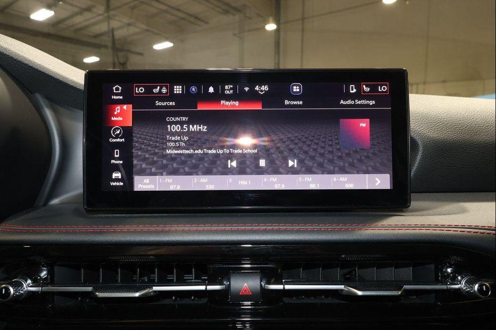used 2024 Dodge Hornet car, priced at $21,598