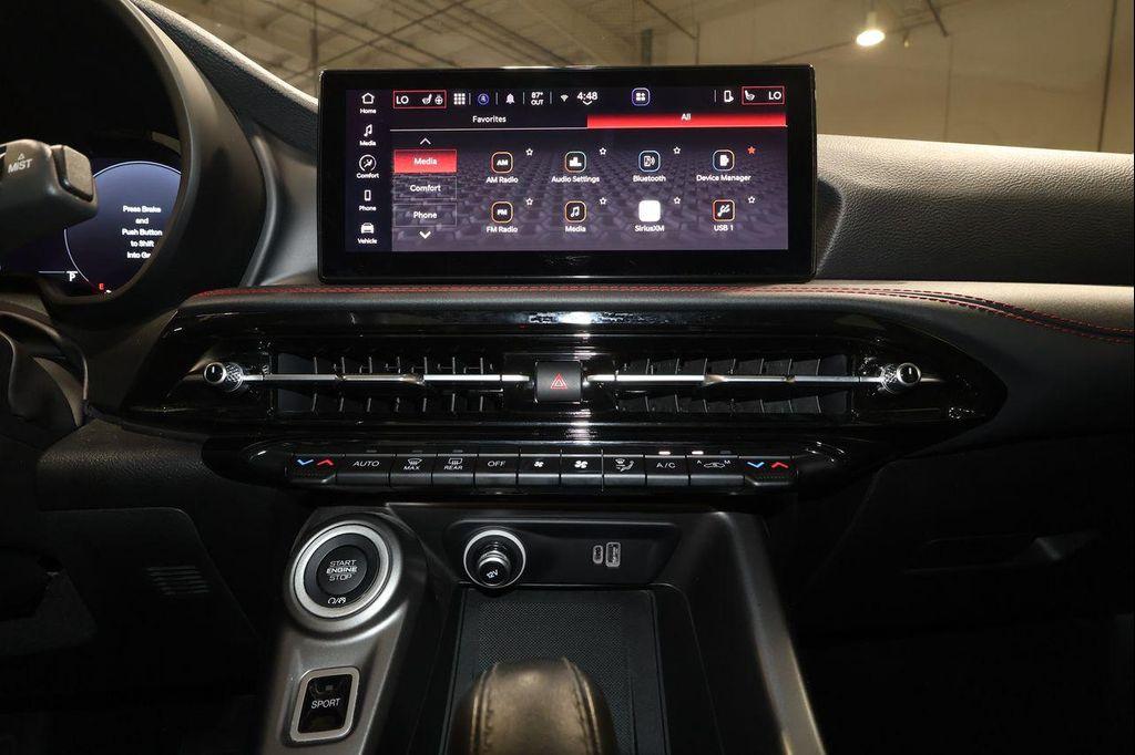 used 2024 Dodge Hornet car, priced at $21,598