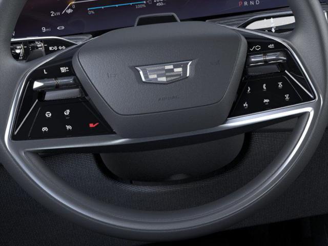 new 2025 Cadillac Escalade car, priced at $133,210